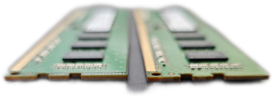 SAMSUNG 16GB (2x8GB) DDR3 PC3-12800U DESKTOP RAM  - Image 2 of 4