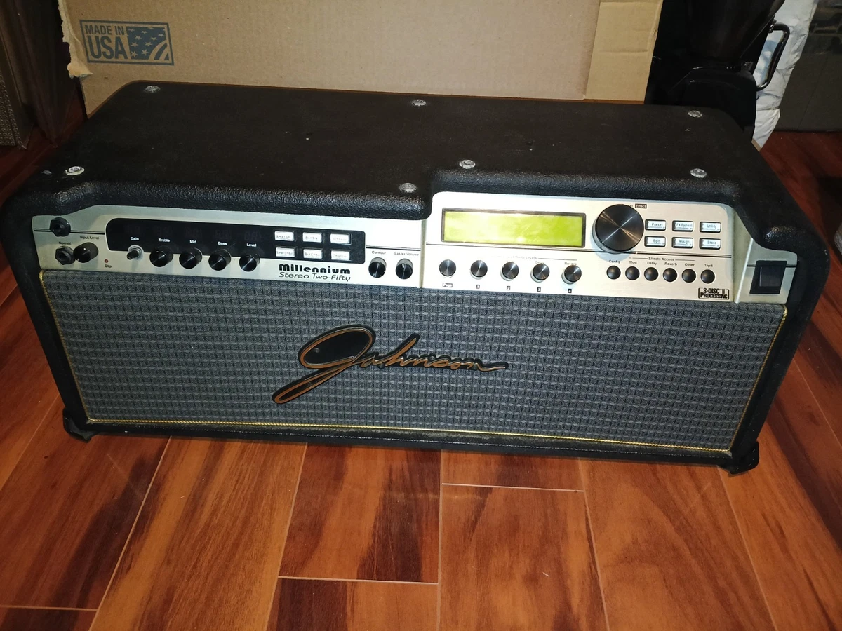 Johnson Modeling Guitar Amplifiers for sale | eBay
