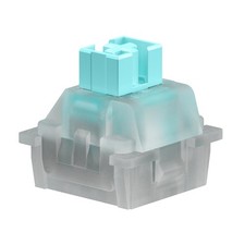 Glorious Lynx Silent Linear Hall-Effect Magnetic Switches 36-Pack , Pre-Lube...