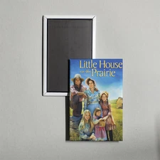 Little House on the Prairie Mini Movie Poster Fridge Locker Magnet