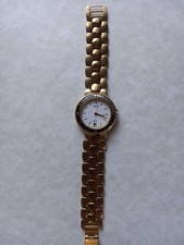 Orologio da polso uomo Citizen Elegance tono oro 34mm ricambi/riparazione