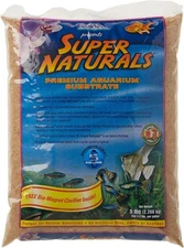 Carib Sea ACS05839 Super Natural Sunset Gold Sand for Pack of 1, yellow 