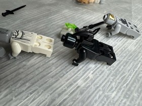 LEGO Marvel THOR MINIFIGURE LOT/7 Berserker 76084 Gorr 76207 Valkyrie Chitauri