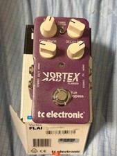 tc electronic Vortex Flanger Pedal