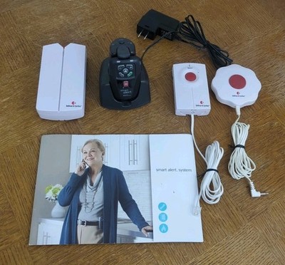 Bellman & Symfon Smart Alert System - No Smoke Detector - Tested