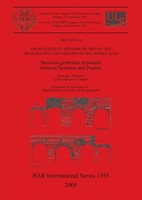 Le SecréTariat Du CongrèS | ArchéOlogie Et Histoire Du Moyen âGe /...
