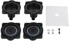 "Air Pump Diaphragm Rebuild Repair Kit Replacement for Hiblow HP-80 HP-60 "