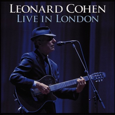 Leonard Cohen - Live In London (Vinyl 3LP - 2018 - EU - Original)
