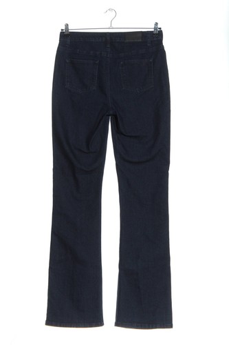 ARIZONA Jeans svasati Donna Taglia IT 44 blu scuro stile casual - Foto 4 di 5