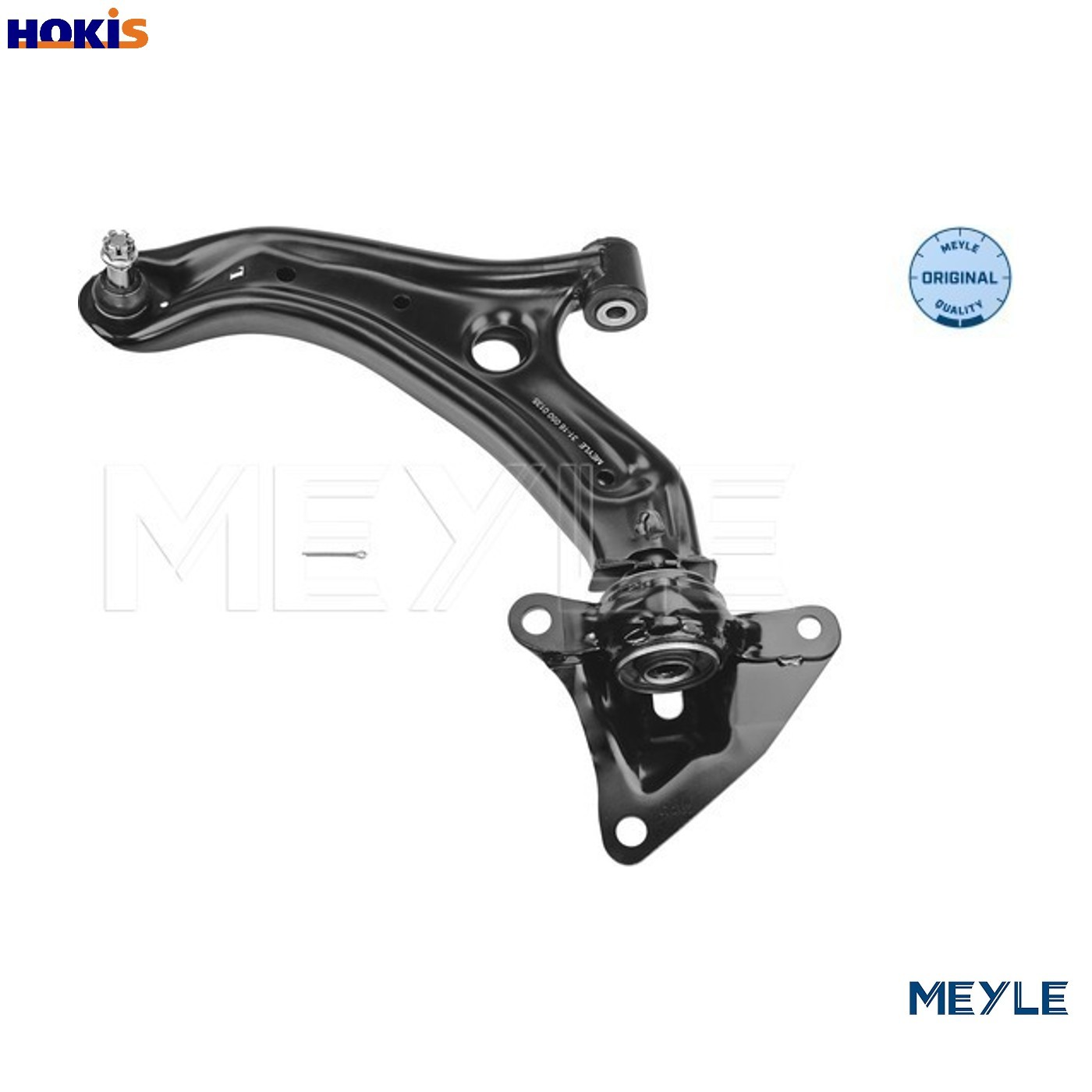 CONTROLTRAILING ARM WHEEL SUSPENSION 31-16 050 0135 FOR HONDA FIT/III/MONOCAB