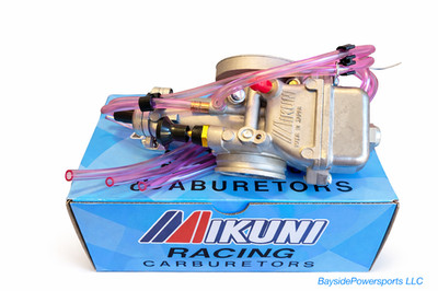Mikuni TMX 38mm 38 mm Carb Carburetor Kit Radial Flat Slide TMX38-27-K CR KX YZ