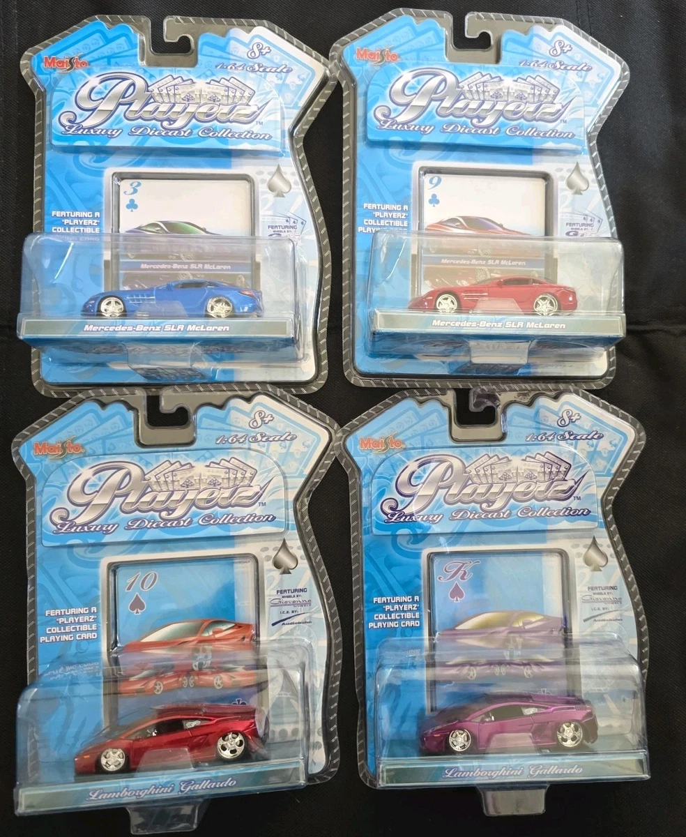 25+ Maisto Playerz for sale | Updated Oct 2026