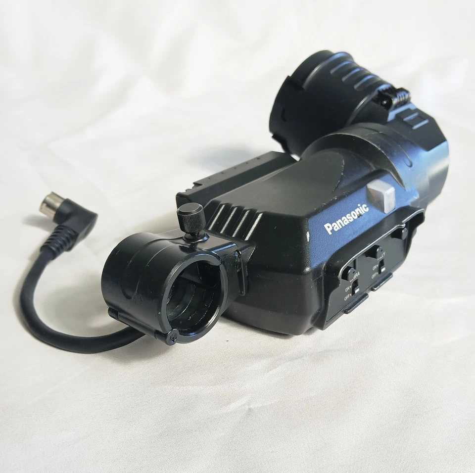 Panasonic VEQ4548 Electronic Viewfinder Eyepiece Professional AG-HPX Camcorder  - Image 3 of 4