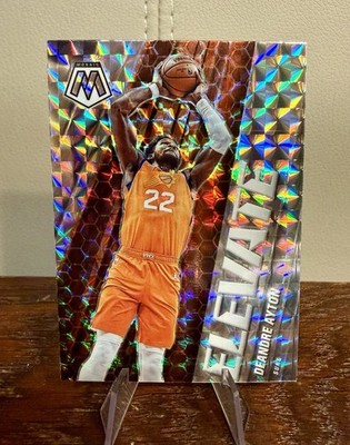 Panini Mosaic 20-21 DeAndre Ayton Suns Elevate #19 Mosaic Prizm - NEW