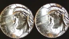 (2) 2026-D  Sesquicentennial Half  GEM-BU from Mint Roll #3