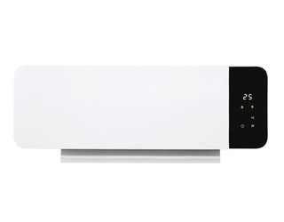 Tronic Wandheizlüfter Bad Heizgerät Keramik TKWHB 2000 A1 weiss 2000W B Ware