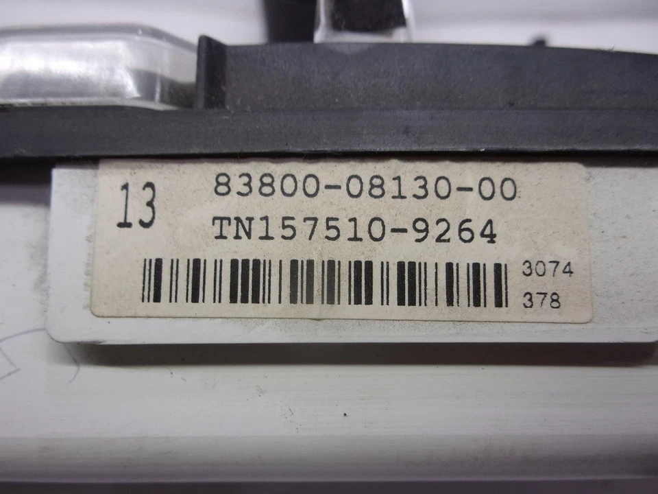 04 05 Toyota Sienna EE. UU. MPH velocímetro Speedo Cluster OEM - LKQ403345208 Foto 4 de 4