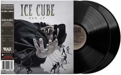 Ice Cube LP Vinyl Records for sale | eBay