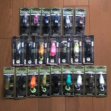 Whiplash Factory Frog Set