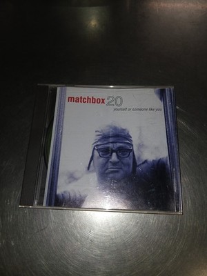 Matchbox 20 Twenty - Yourself Or Someone Like You (CD, 1996, Lava Records)