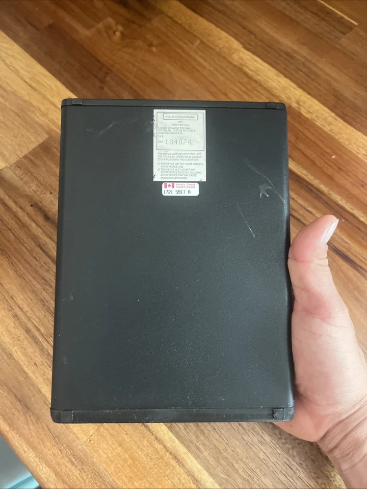 Bocamodem 28,800BPS Baud External Serial RS232 Modem - Image 2 of 4