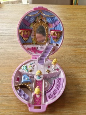 POLLY POCKET Bluebird Ballerina Theater 1993