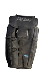 AquaVault FlexSafe Anti-Theft Portable Travel Safe Combination Lock