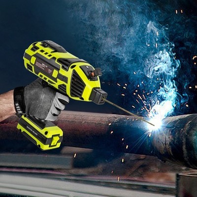 Electric Welder Machine Handheld Portable Arc Pulling Inverter Welding Machine