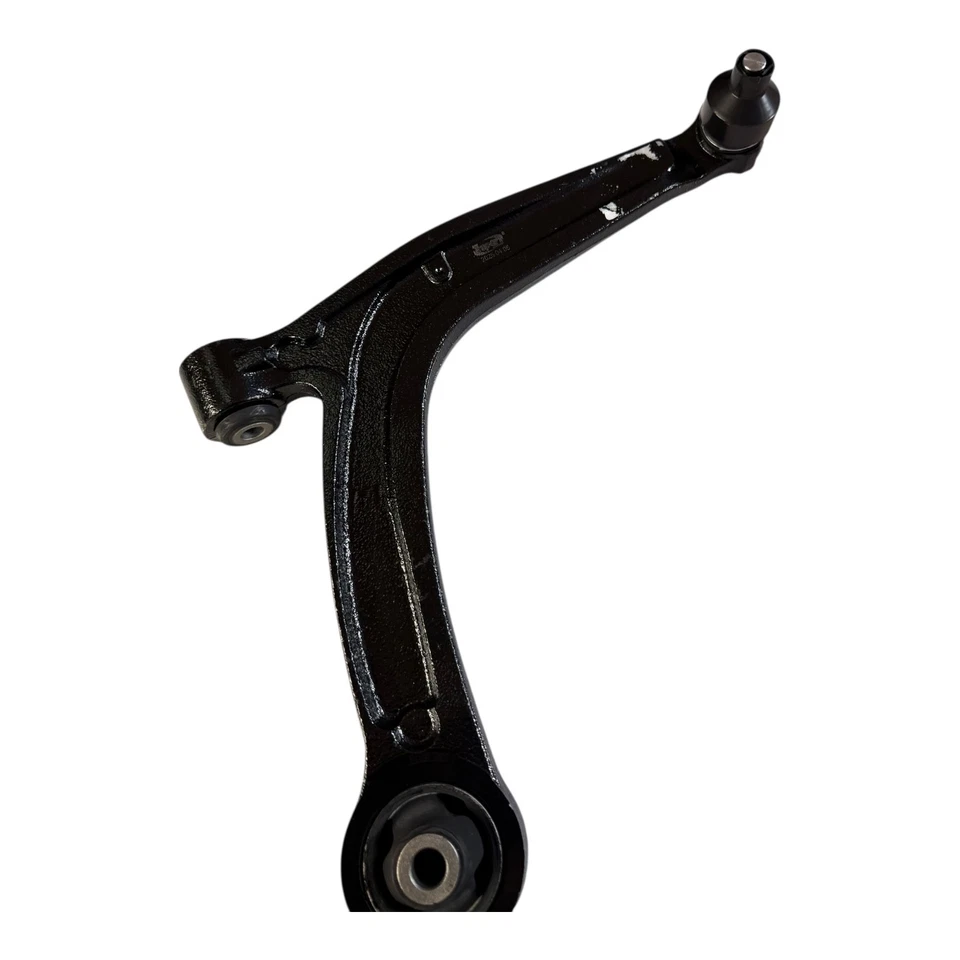Fits Abarth 500 2008-2020 Iron Front Lower Suspension Wishbone Arm Drivers Side - Image 3 of 4