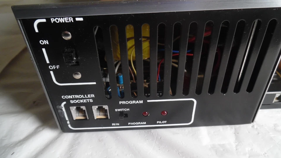 Transformador de potencia de CA doble LN MRC AH101B O 270 vatios Foto 4 de 4