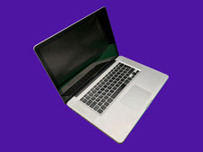 MacBook Pro A1286 15'' Mid 2010 i7-620M, 4GB RAM, 192GB SSD FAULTY BATTERY
