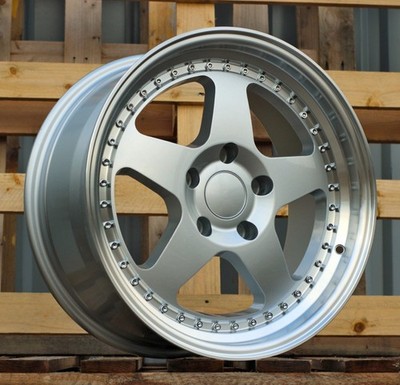 4X 17'' 5X120 ROTIFORM ROC MAG STYLE SL Wheels Dish passend für BMW E36 E46 E90