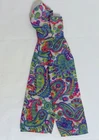 Mattel Vintage Barbie Doll Patio Party #1692 Paisley Hostess Jumpsuit