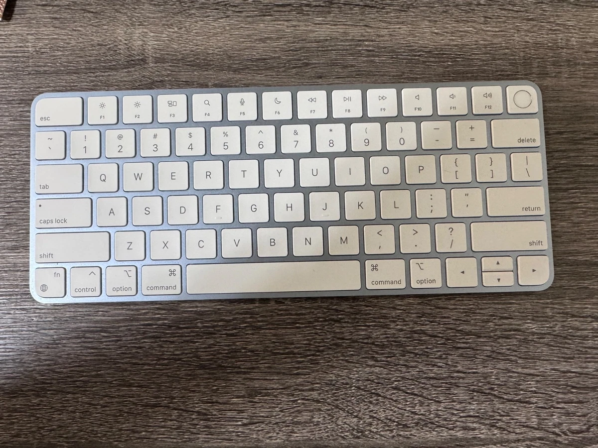 Apple Magic Keyboard (2nd Generation) for sale | eBay