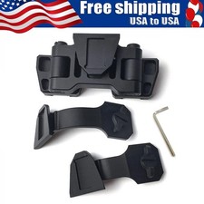 NVG Helmet Mount - Metal Dual Bridge J Arm Mount NVG Bracket For PVS14 Monocular