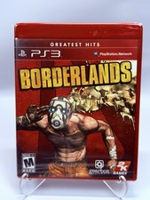 Brand New Borderlands (Greatest Hits) - PlayStation 3