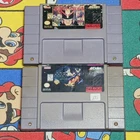 Judge Dredd & Batman Forever (Super Nintendo) SNES Action Games