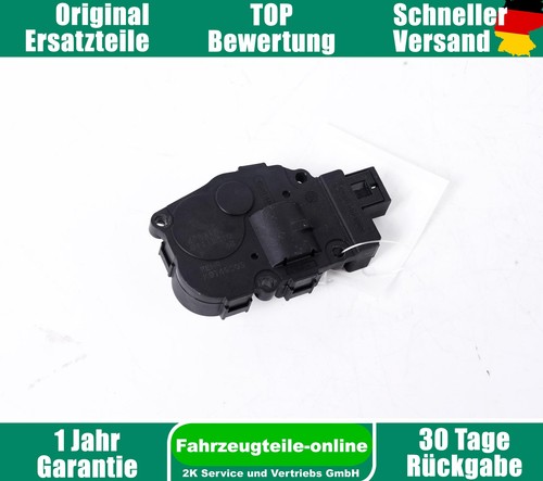 Mercedes C-Klasse W204 410475520 Heizungsstellmotor Lüftung Stellmotor