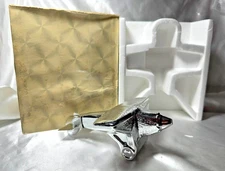 Avon Spirit of St. Louis Airplane Decanter Excalibur After Shave 6oz. FULL w/Box