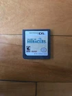 Glory of Heracles (Nintendo DS, 2010) Tested Working - Game Cart Only Tested