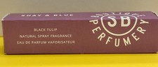 BNIB SHAY & BLUE Black Tulip EDP Spray 10ml