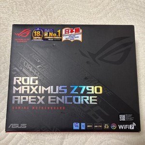 Asus Rog Maximus Z790 Apex Encore | eBay