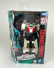 Transformers   WHEELJACK FIGURE   Deluxe Class   Earthrise War For Cybertron WFC