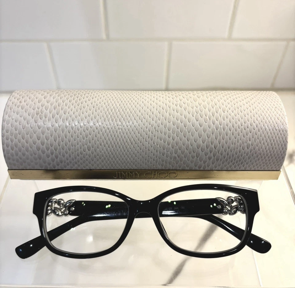 Gafas con cristales Jimmy Choo JC125 Foto 2 de 4