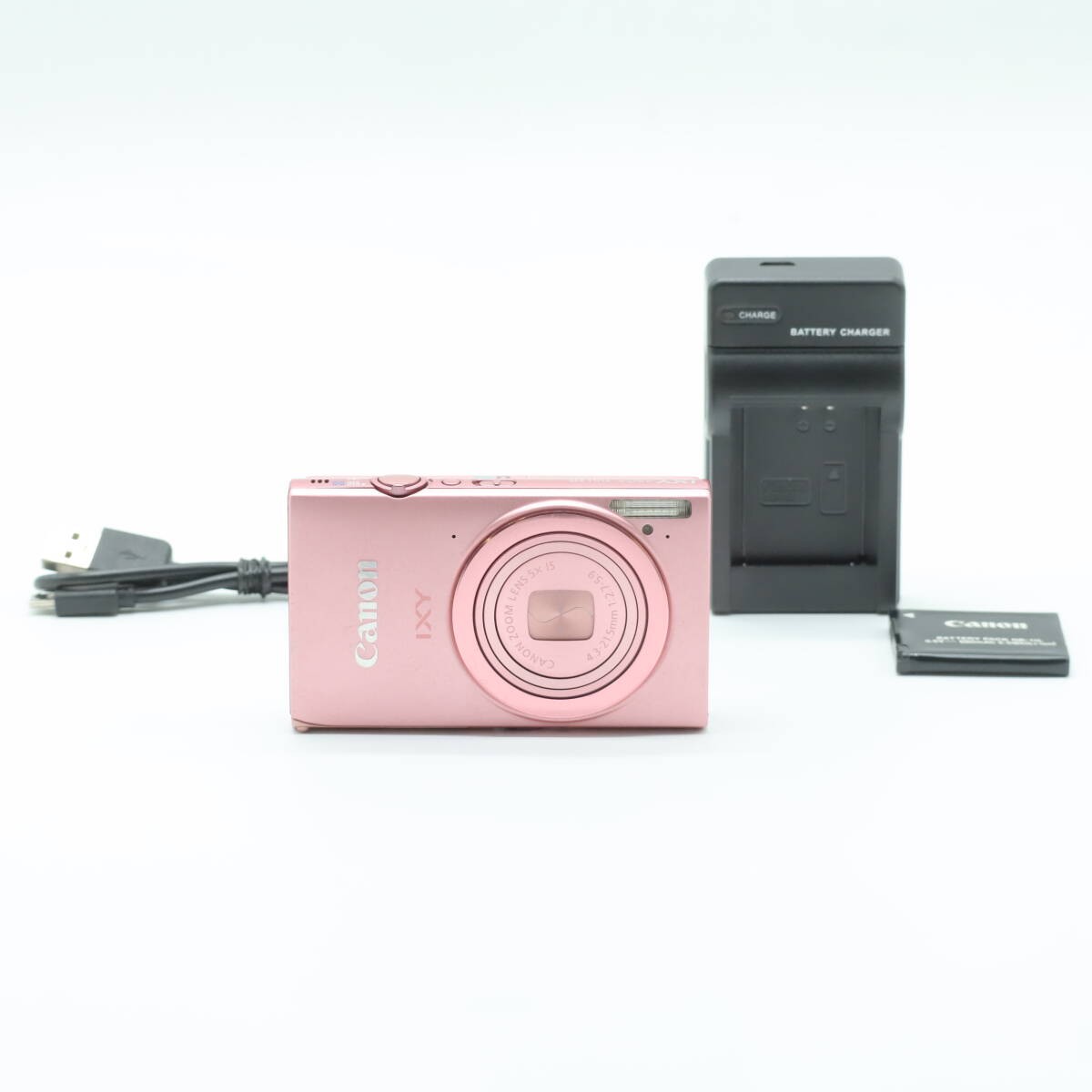 Canon IXY 430F Pink Digital Camera | eBay