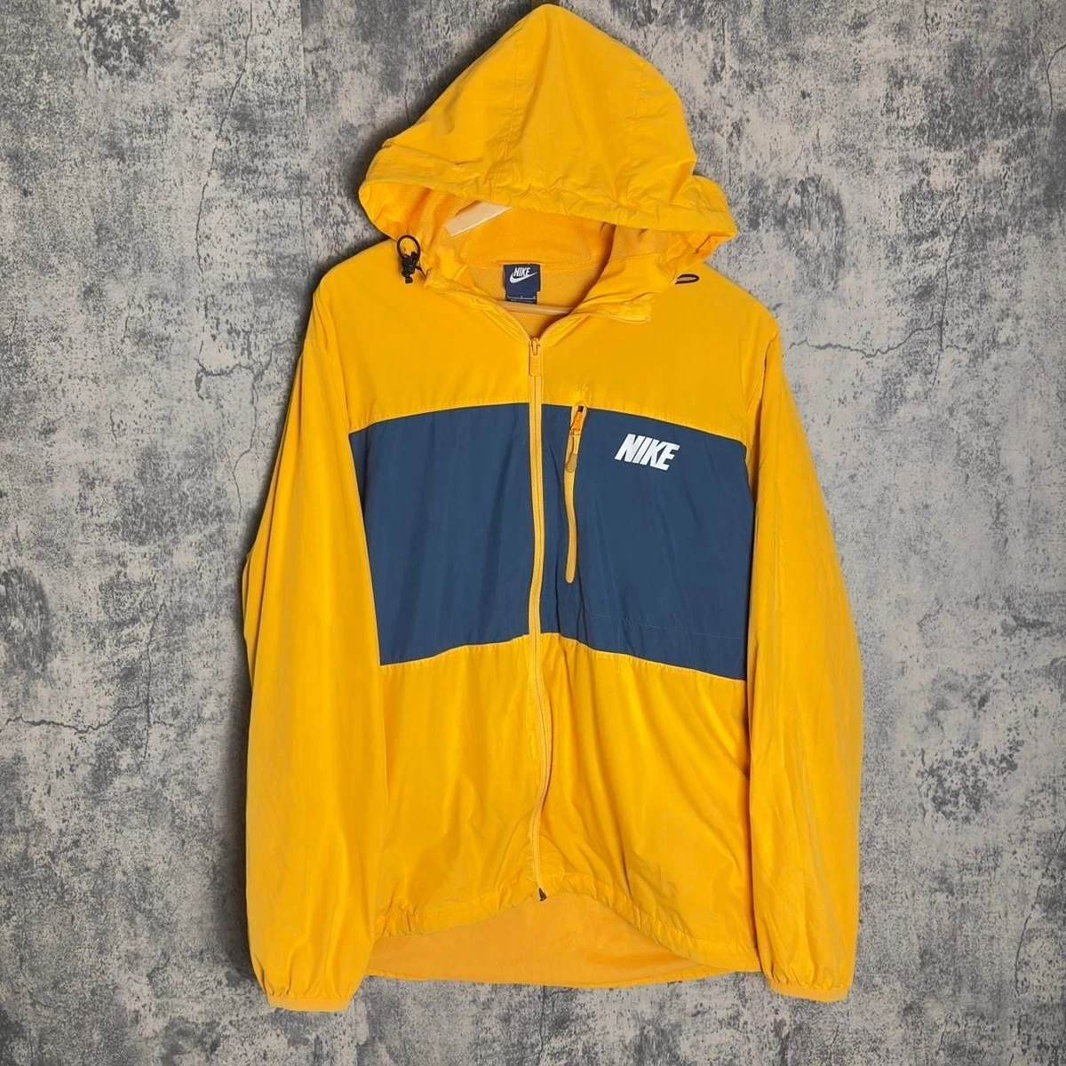 nike nylon jacket products for sale | eBay