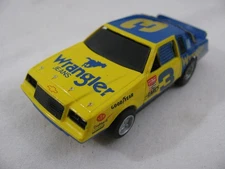 Tyco HO 440 NASCAR Dale Earnhardt Wrangler Jeans #3 Chevy EX