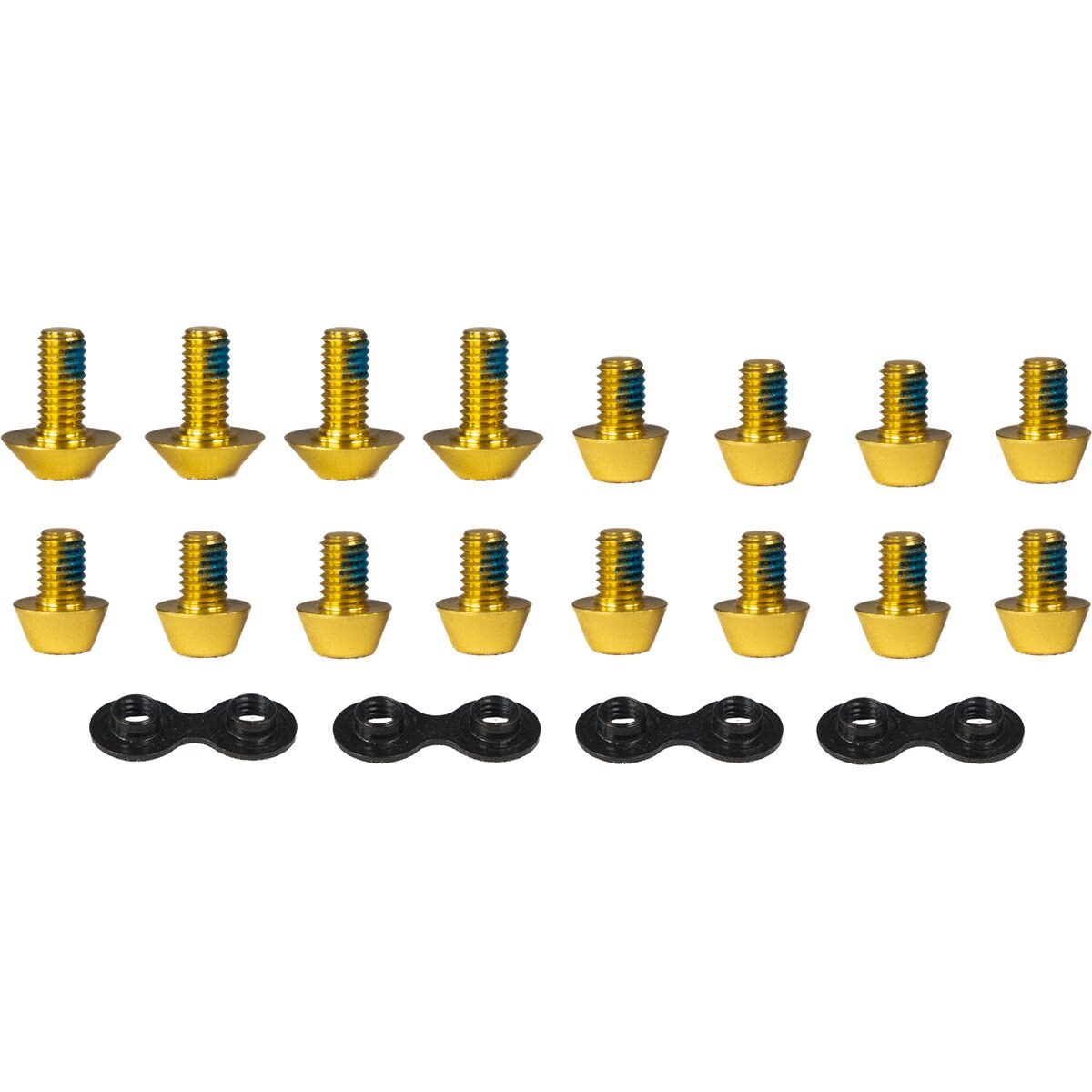 Комплект для модернизации алюминиевой фурнитуры Karakoram Один цвет один размер 9990₽