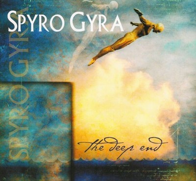 Spyro Gyro - The Deep End - CD - Brand New!