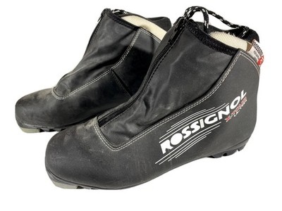 Rossignol X-Tour Ultra Nordic Cross Country Ski Boots Size EU42 US9 NNN 1982